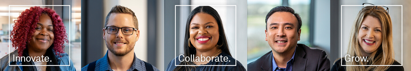 Innovate. Collaborate. Grow