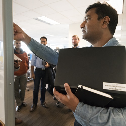 Charles Schwab Technology Engineer Smart Square