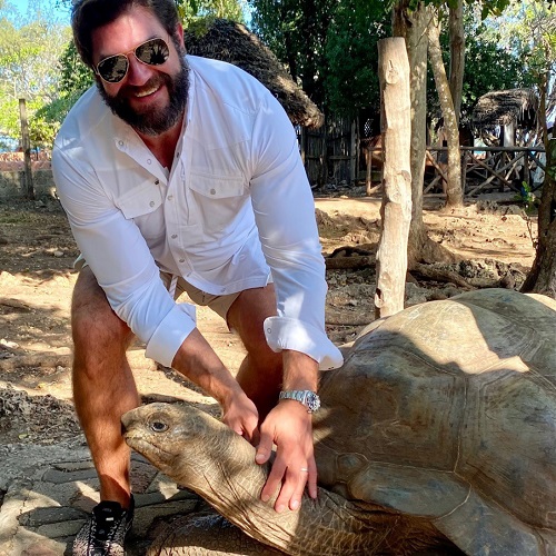 Charles Schwab Matt Sabbatical Story Picture