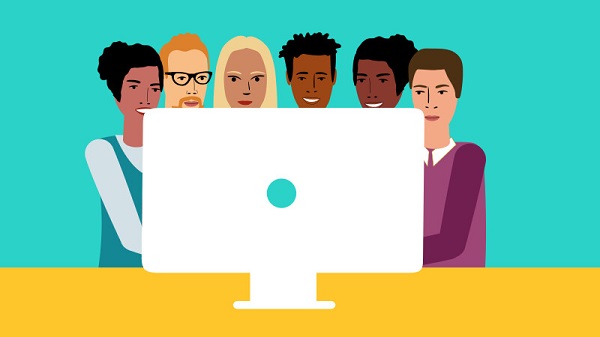 Schwab Pro Day Career Development Teamwork Graphic