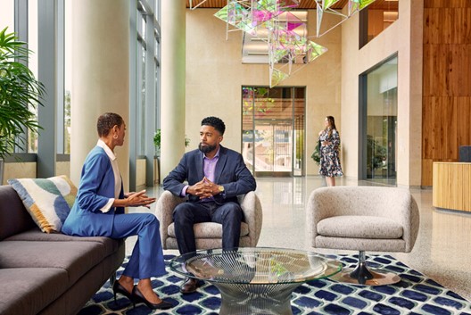 Charles Schwab Workplace Financial Services Consultant