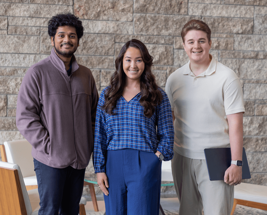 Schwab Frontline Service Team