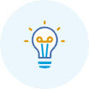 Schwab jobs lightbulb icon