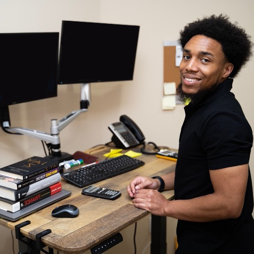 Charles Schwab Financial Consultant Jordan