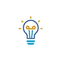 Light Bulb Icon v2