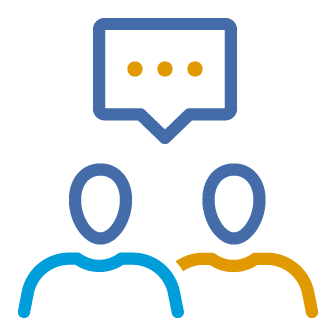 Charles Schwab Interview Icon