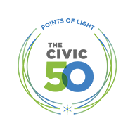 The Civic 50 Points Of Light Award – Charles Schwab