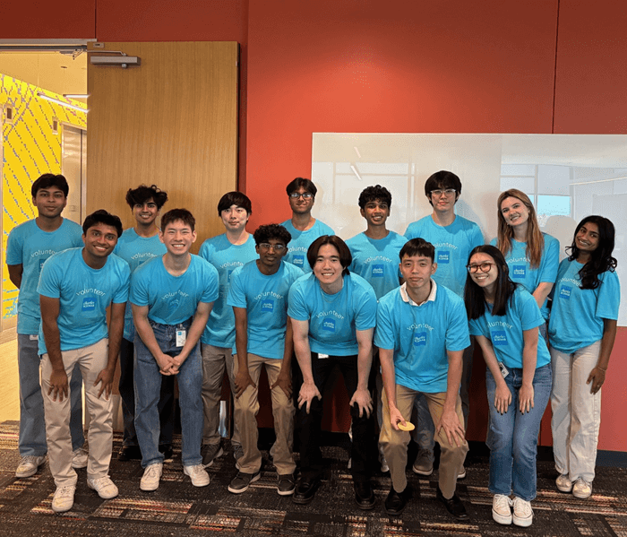 Charles Schwab Interns Westlake TX