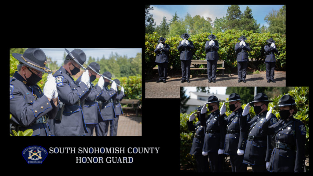 With the deepest respect members of the SSCHG stand with the families of the Bothell Police Department during this very difficult time