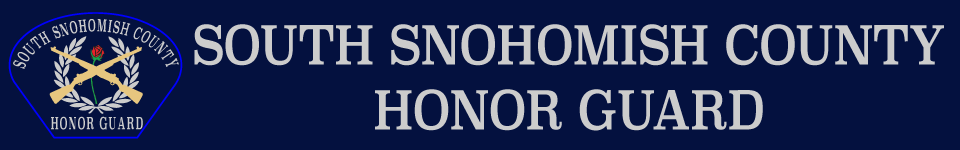 South Snohomish County Honor Guard