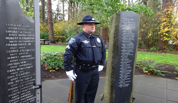 South Snohomish County Honor Guard photo
