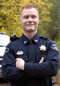 Deputy Sheriff Daniel A McCartney