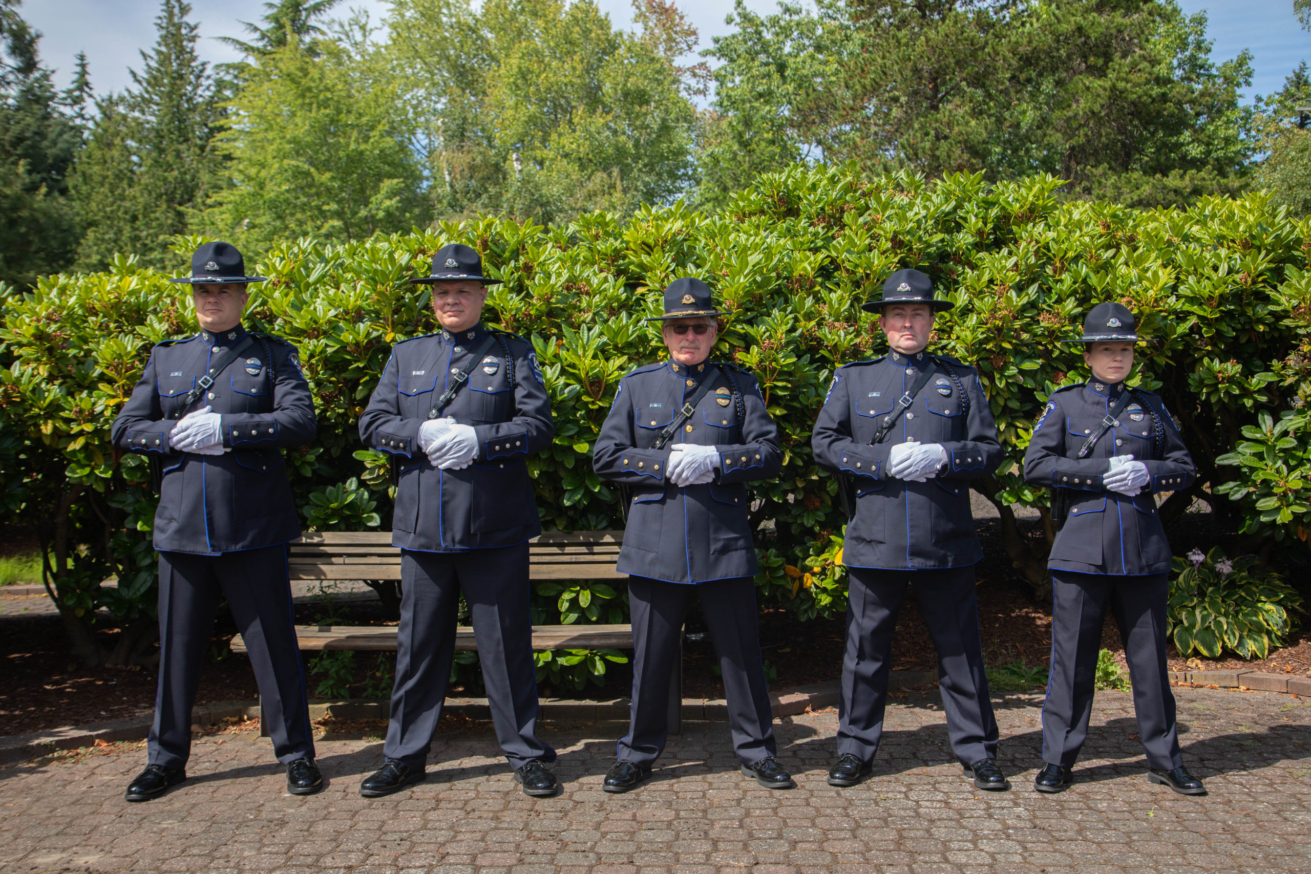 With the deepest respect members of the SSCHG stand with the families of the Bothell Police Department during this very difficult time
